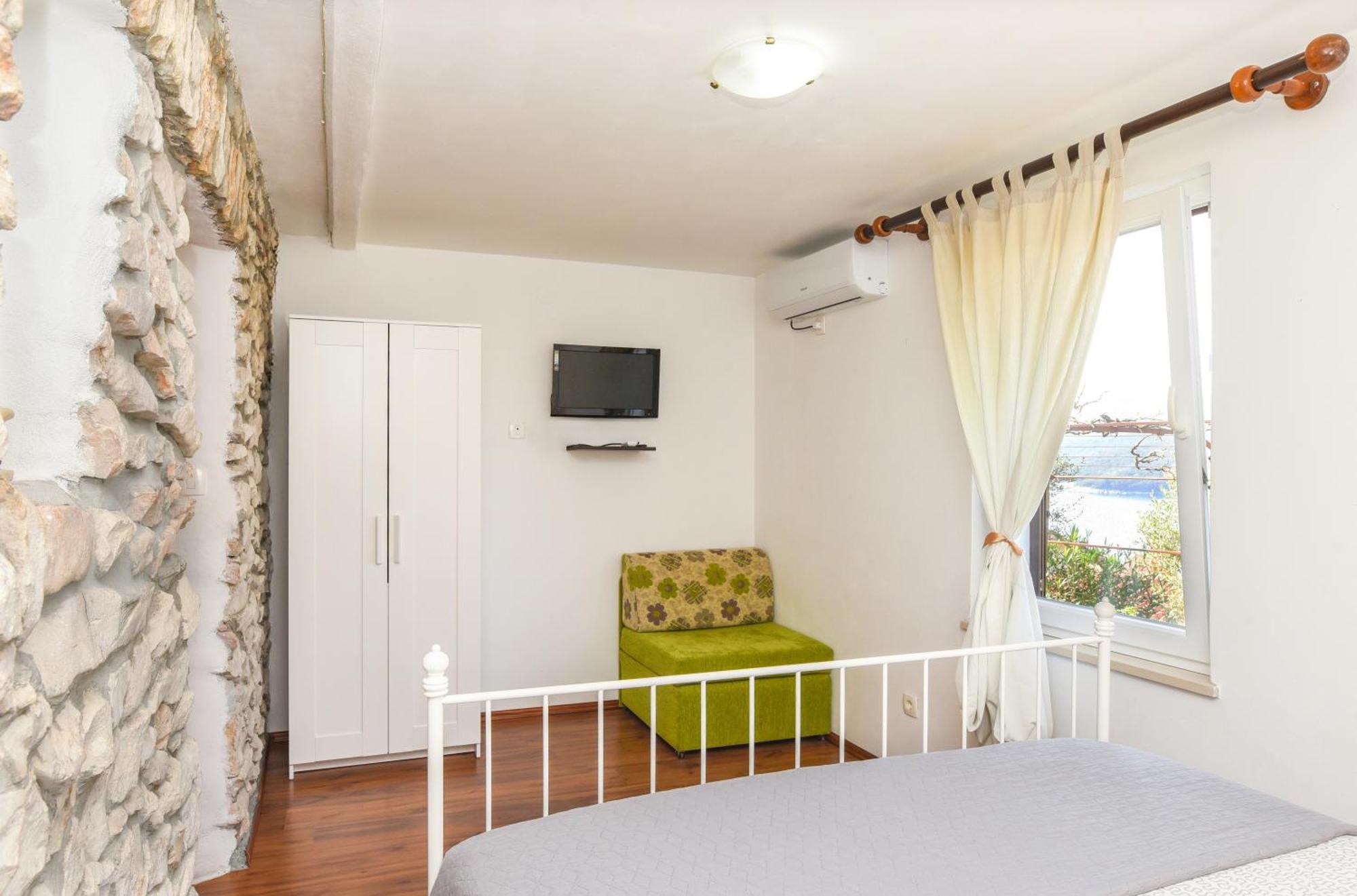 Apartment Bruna 653 Rabac Exterior photo