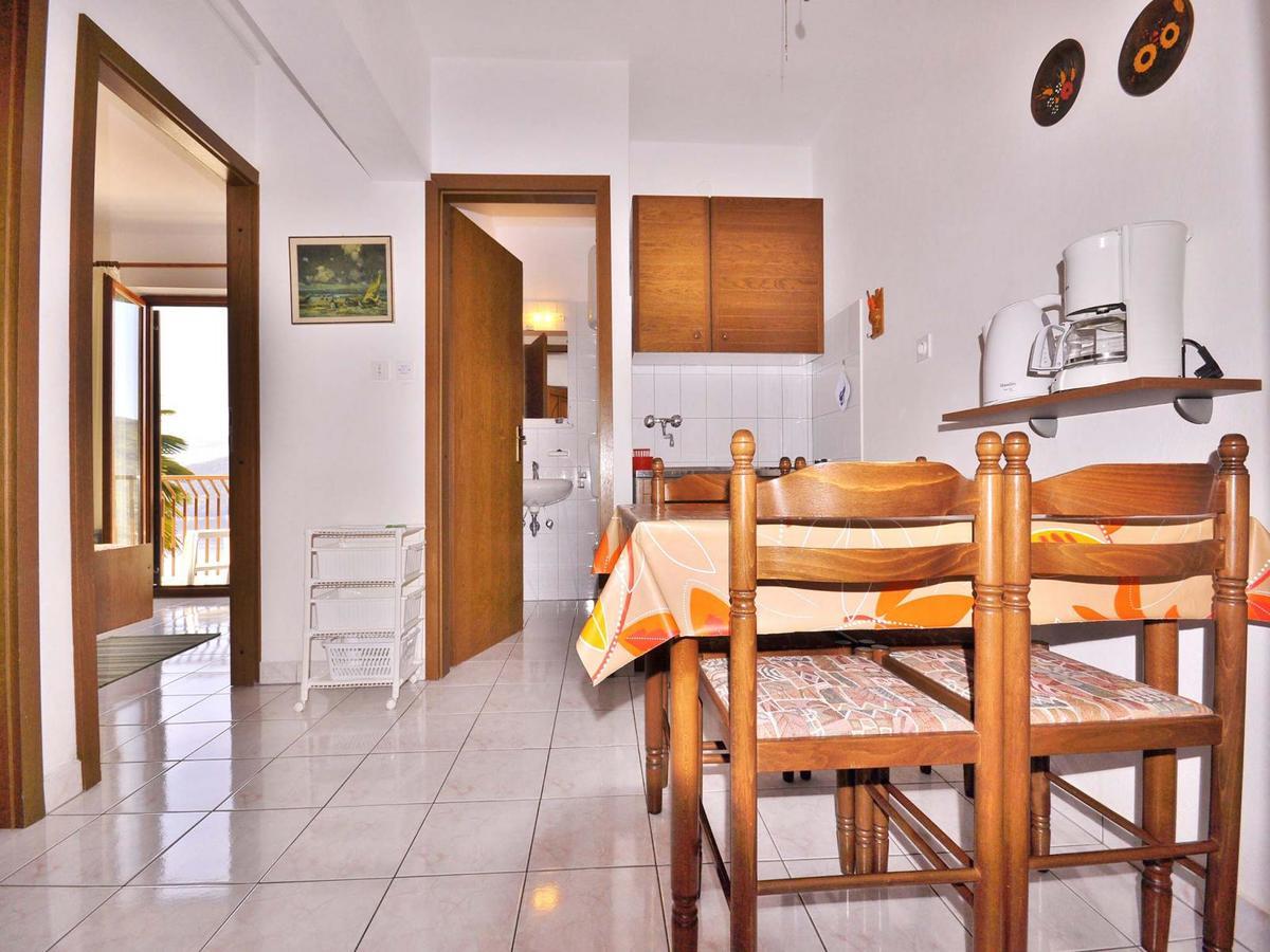 Apartment Bruna 653 Rabac Exterior photo