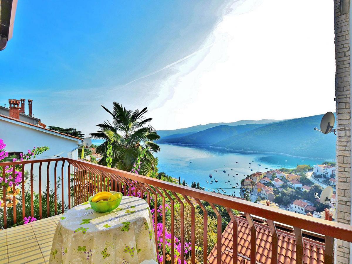 Apartment Bruna 653 Rabac Exterior photo