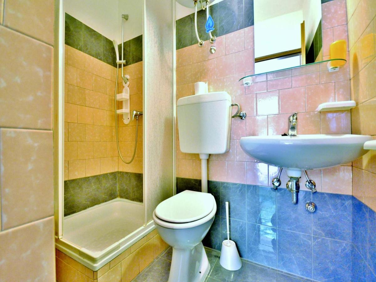 Apartment Bruna 653 Rabac Exterior photo