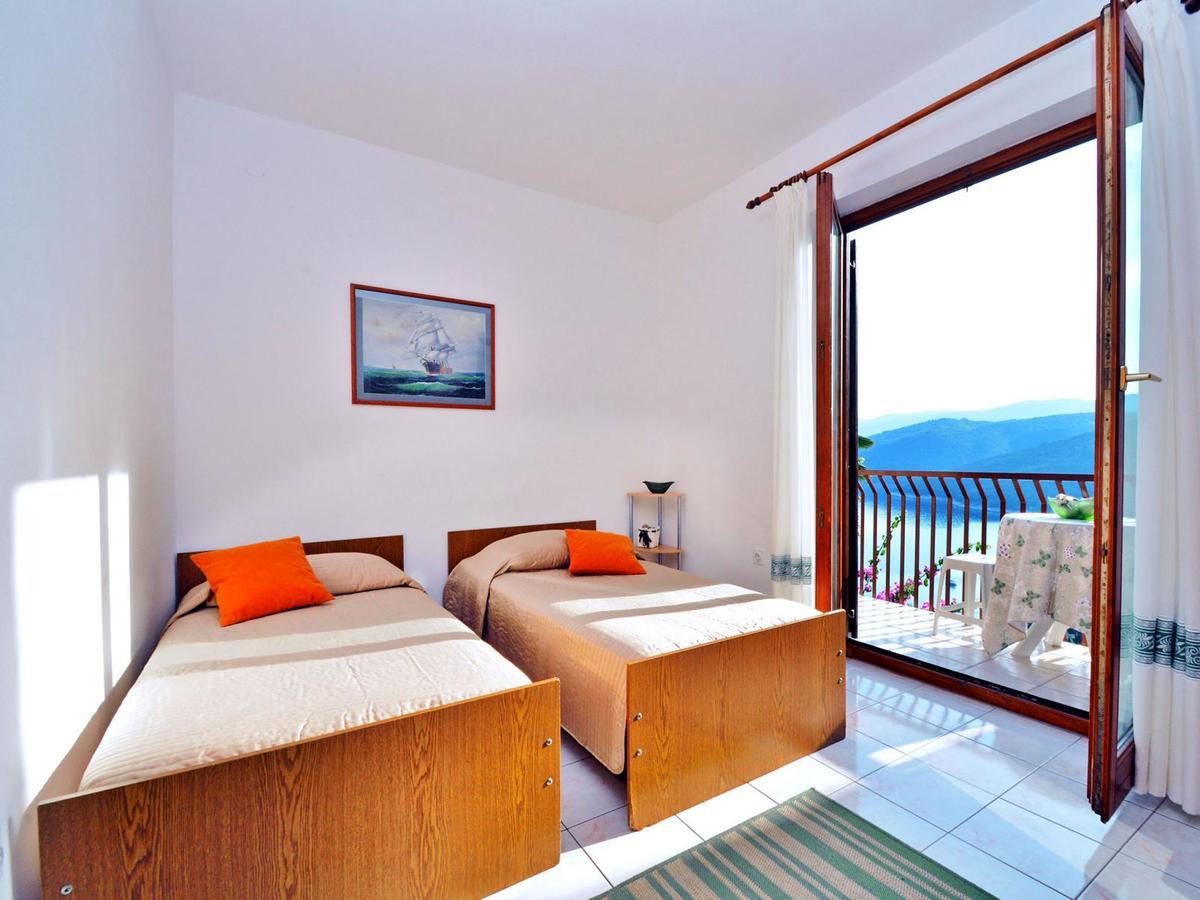 Apartment Bruna 653 Rabac Exterior photo