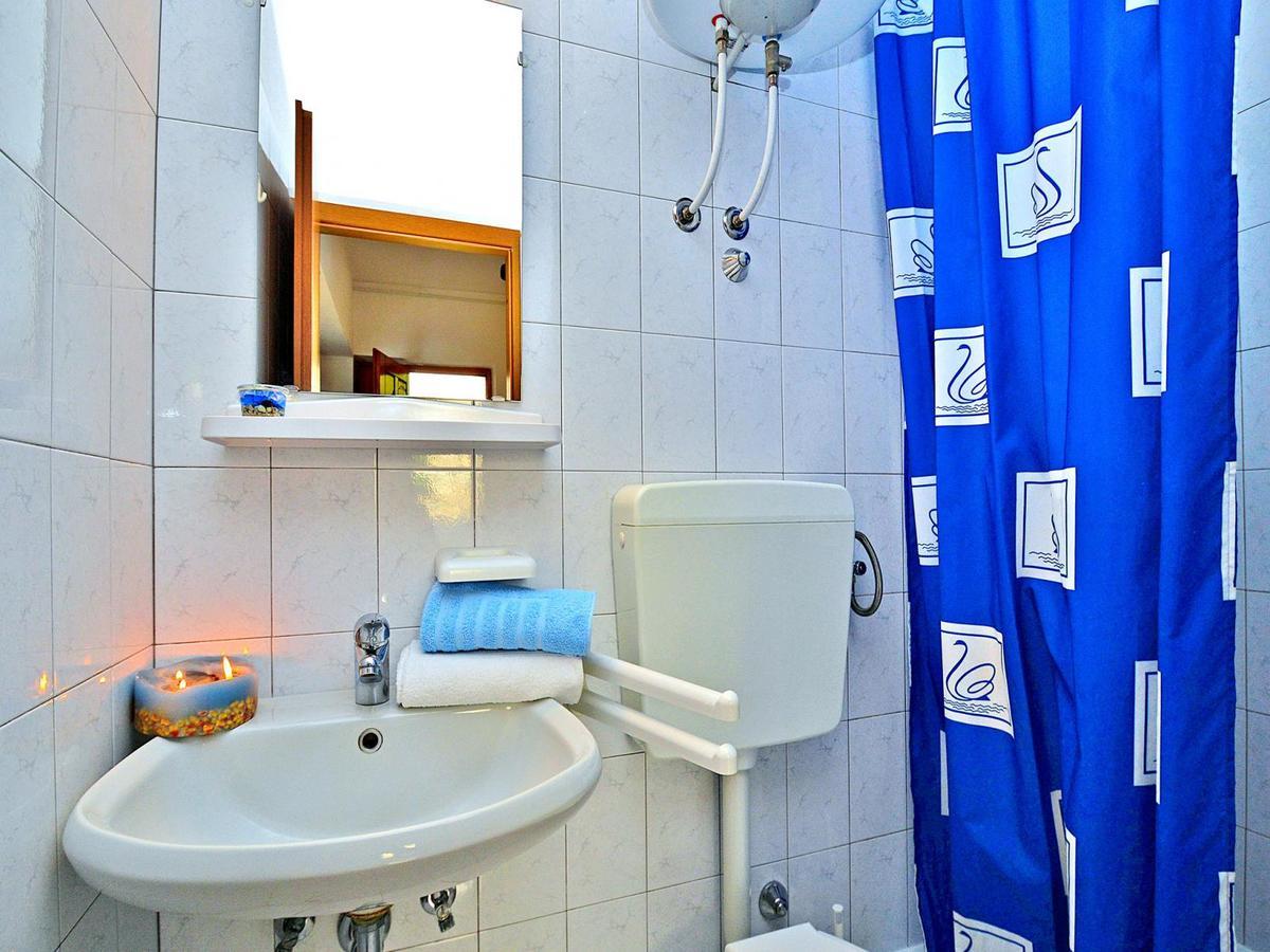 Apartment Bruna 653 Rabac Exterior photo