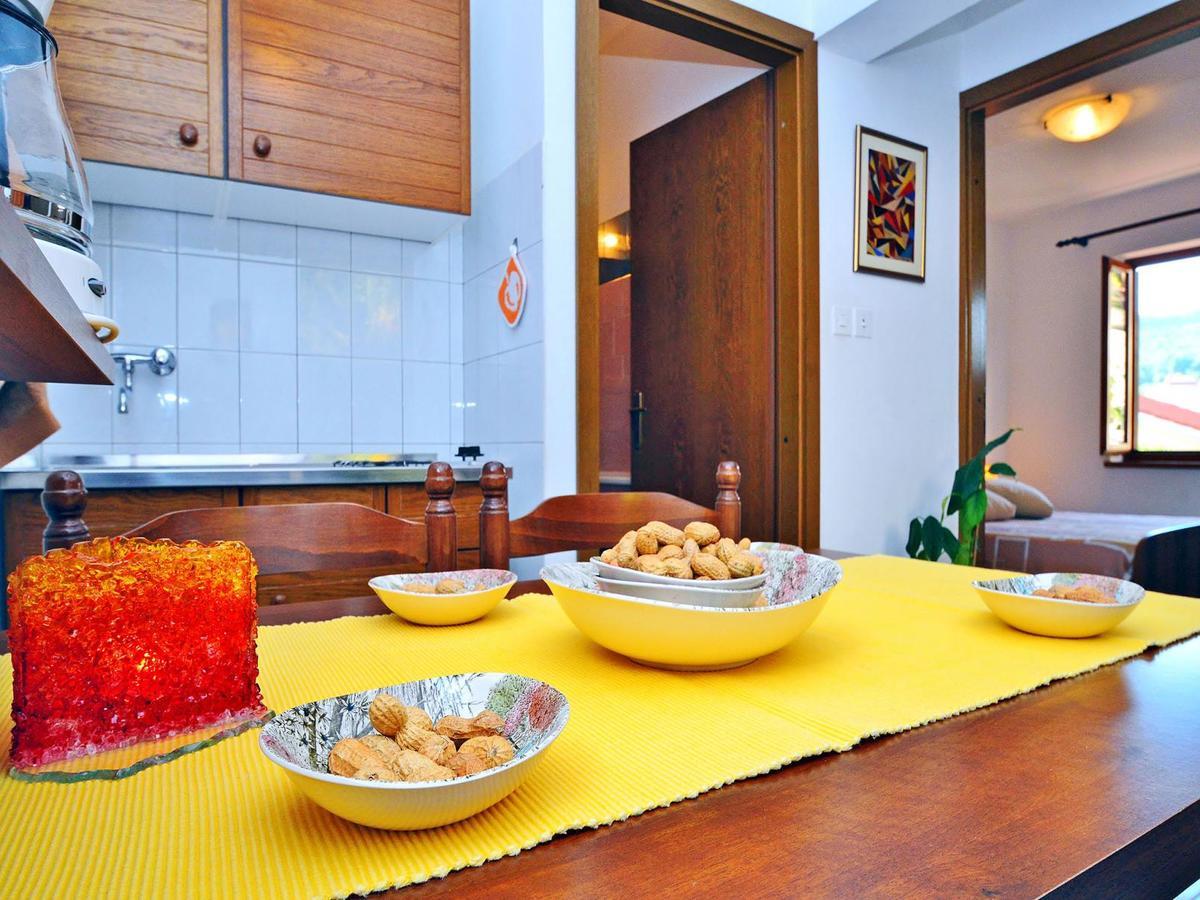 Apartment Bruna 653 Rabac Exterior photo