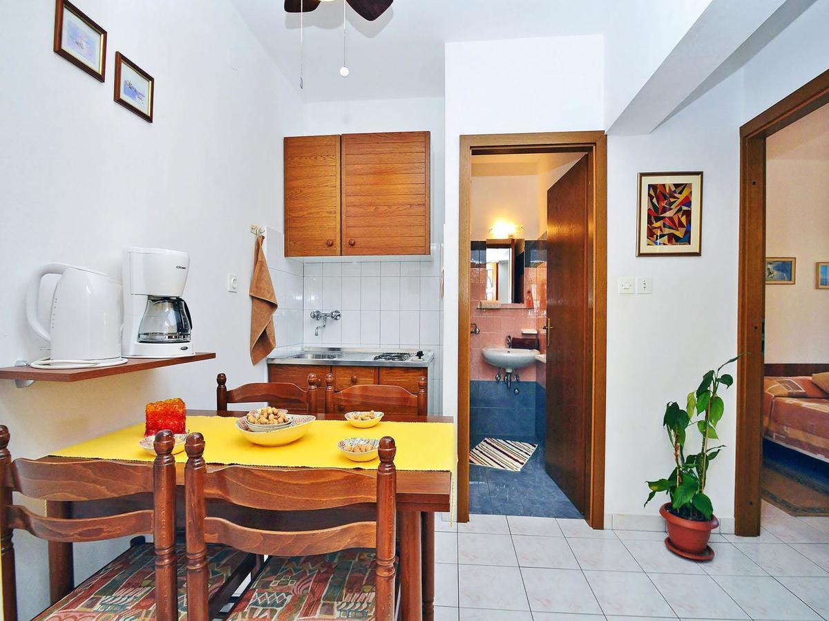 Apartment Bruna 653 Rabac Exterior photo
