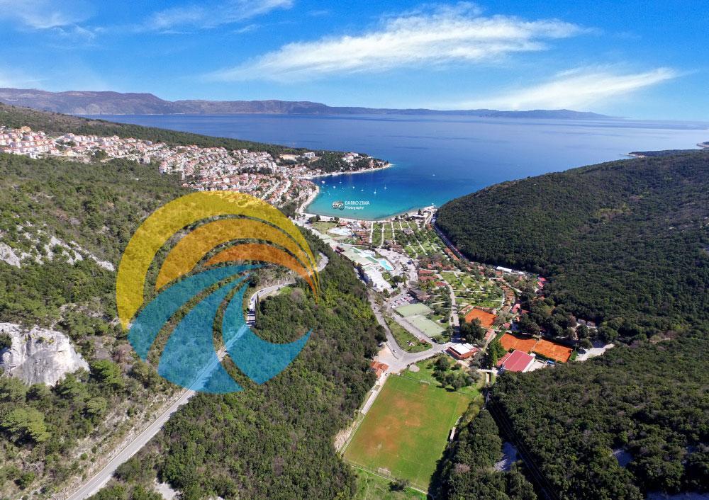 Apartment Bruna 653 Rabac Exterior photo