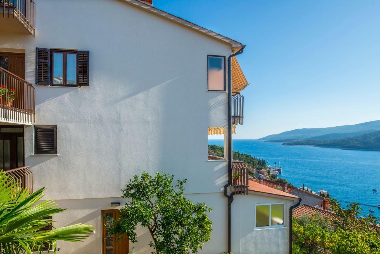 Apartment Bruna 653 Rabac Exterior photo