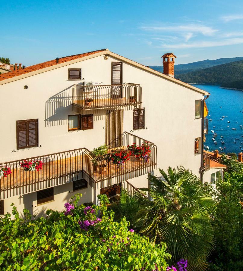 Apartment Bruna 653 Rabac Exterior photo