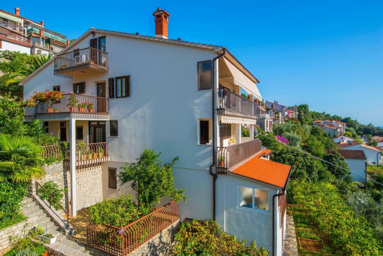 Apartment Bruna 653 Rabac Exterior photo